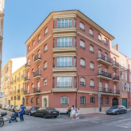 Bright, Quiet And Nice Ground Floor In The Center Μάλαγα Εξωτερικό φωτογραφία