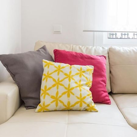Bright, Quiet And Nice Ground Floor In The Center Μάλαγα Εξωτερικό φωτογραφία