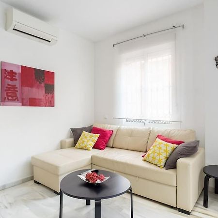Bright, Quiet And Nice Ground Floor In The Center Μάλαγα Εξωτερικό φωτογραφία