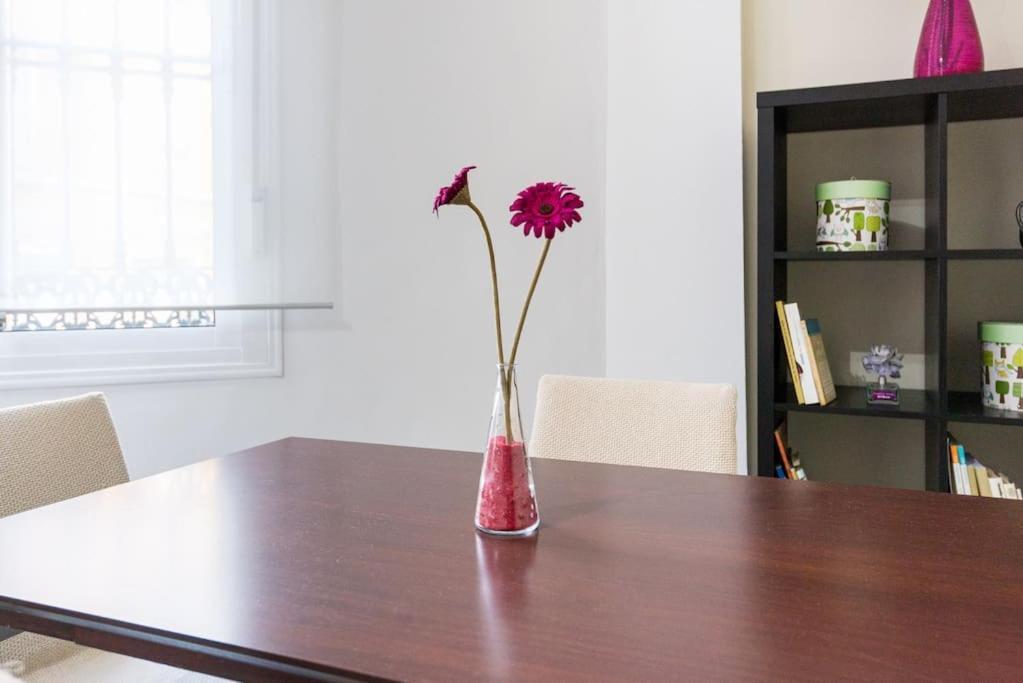 Bright, Quiet And Nice Ground Floor In The Center Μάλαγα Εξωτερικό φωτογραφία