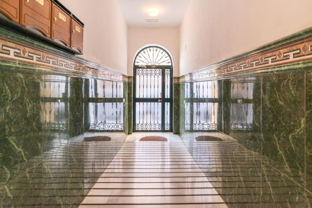 Bright, Quiet And Nice Ground Floor In The Center Μάλαγα Εξωτερικό φωτογραφία