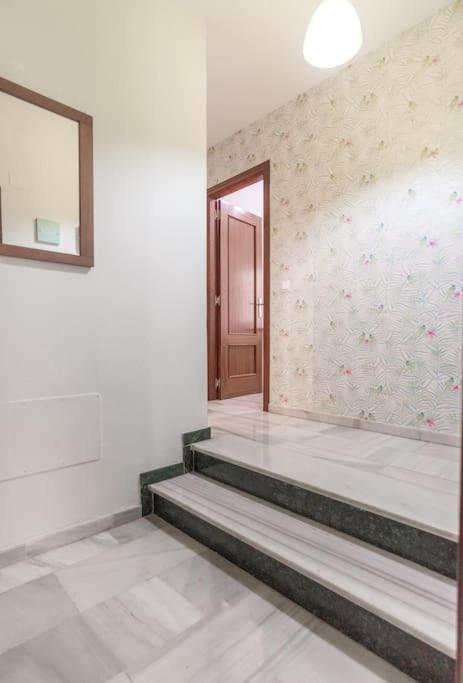 Bright, Quiet And Nice Ground Floor In The Center Μάλαγα Εξωτερικό φωτογραφία